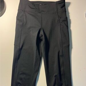 Gap Fit Girls leggings, size 10